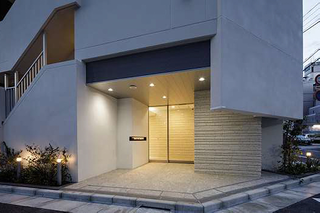 大田区西蒲田／マンション