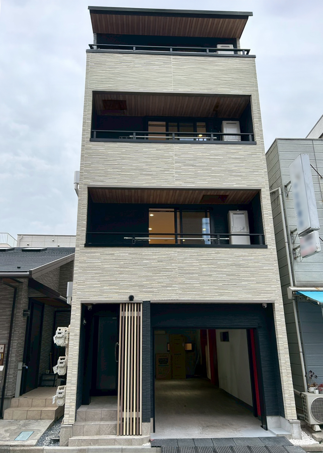 大田区西蒲田／マンション